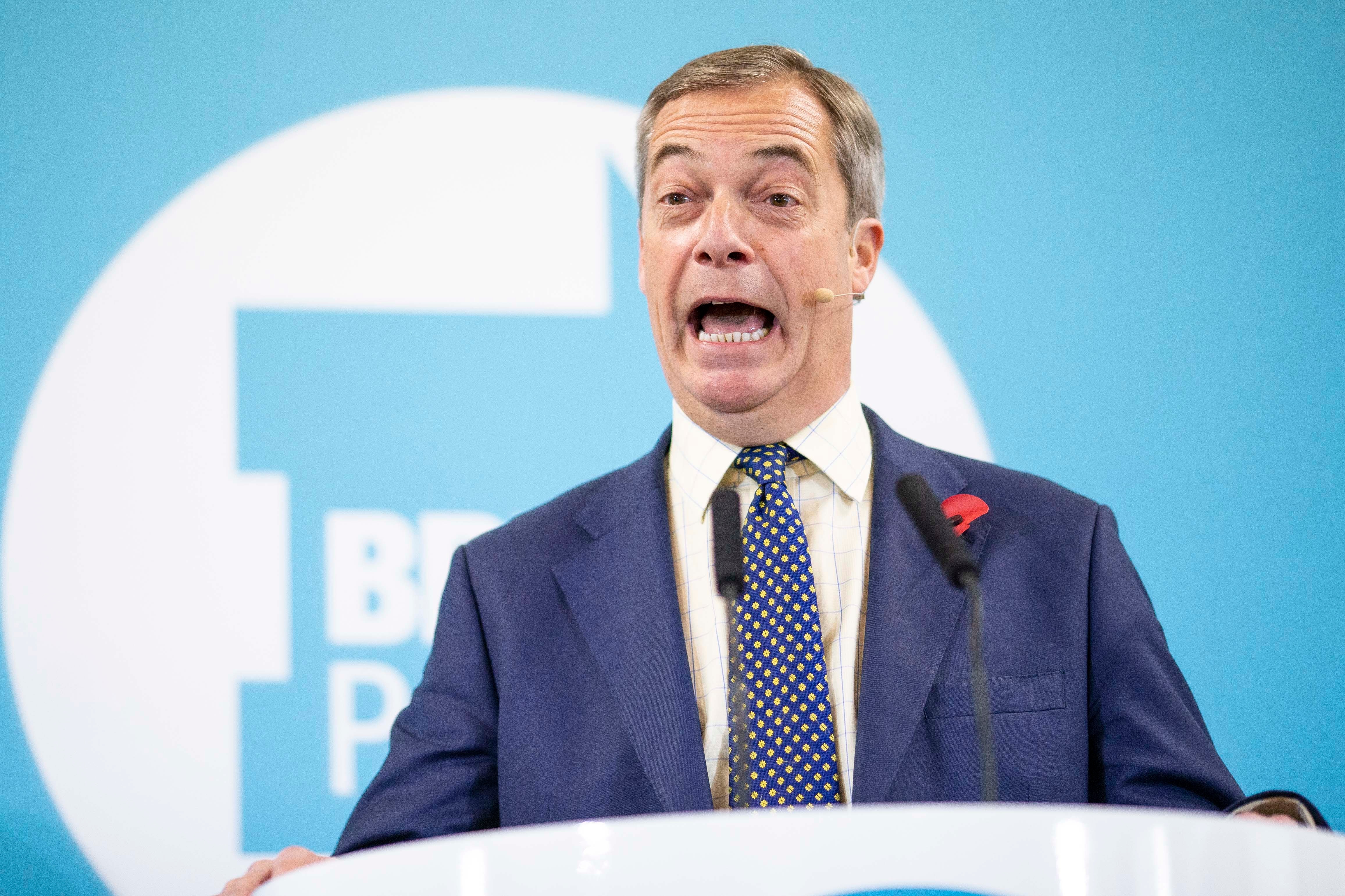Reform UK Becomes Britain’s Most Unpopular Party as Voters Move to Shut Farage Out