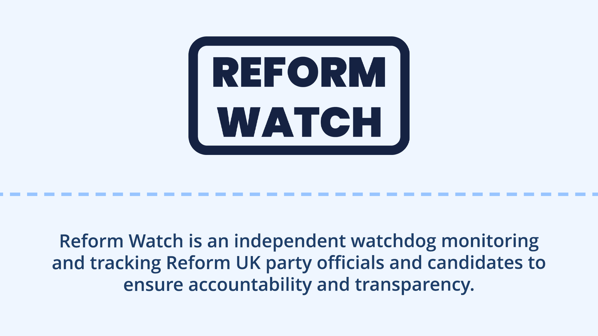 www.reformwatch.org